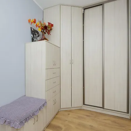 شقة Unique With Air Conditioning And Underground Parking By Renters