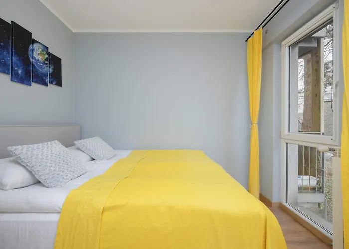 شقة Unique With Air Conditioning And Underground Parking By Renters