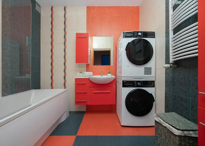 شقة Unique With Air Conditioning And Underground Parking By Renters