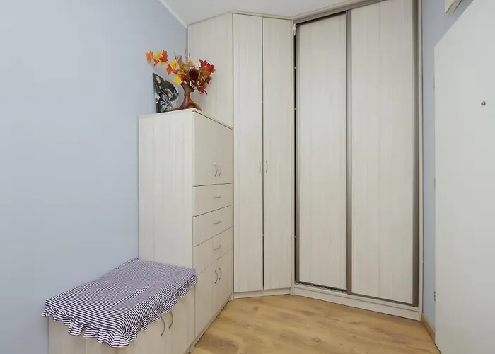 شقة Unique With Air Conditioning And Underground Parking By Renters