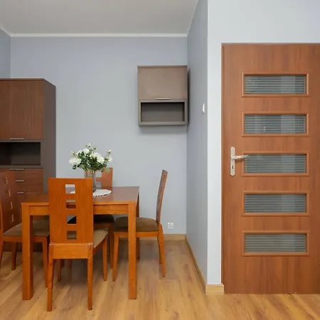 Unique With Air Conditioning And Underground Parking By Renters * Varşova