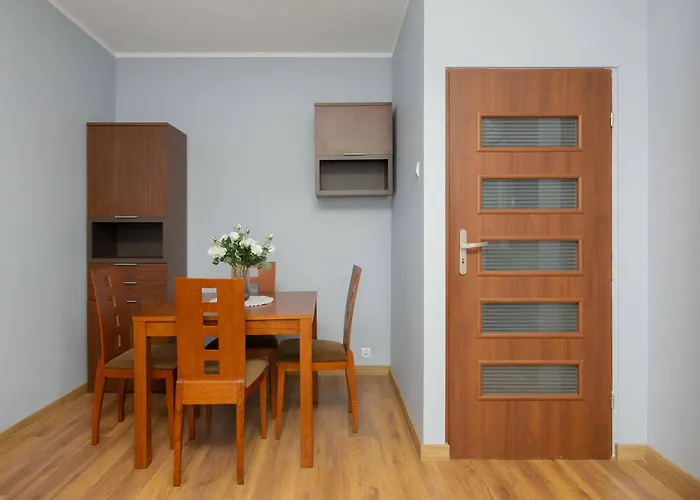 Unique With Air Conditioning And Underground Parking By Renters * Warszawa