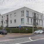 Unique With Air Conditioning And Underground Parking By Renters Варшава